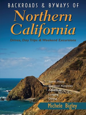 cover image of Backroads & Byways of Northern California